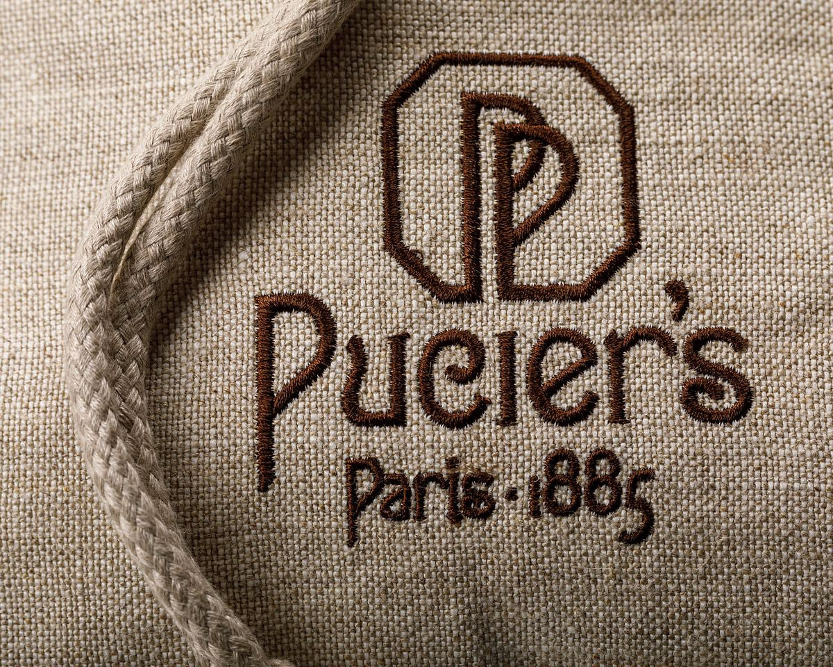 Les techniques artisanales utilisées par la marque Pucier's Paris