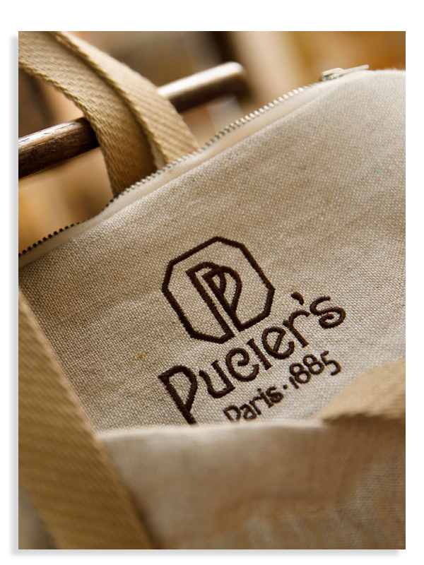 Pochette Pucier's Paris 