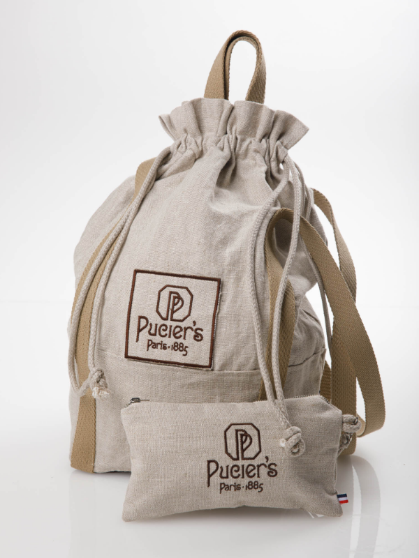 Pack sac + pochette Pucier's Paris