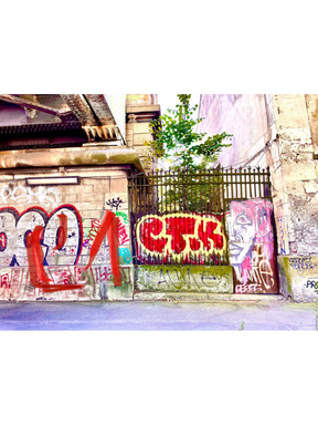 affiche-art-tags-décor-puciers-paris
